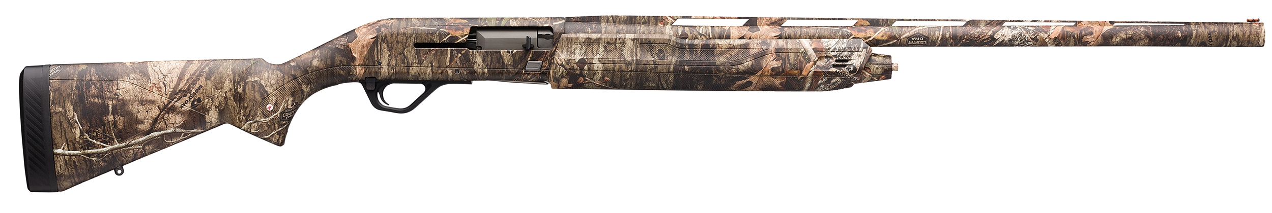 Winchester Sx4 Universal Hunter 12 Gauge 24 inch 4+1 Mossy Oak Country Dna Camo