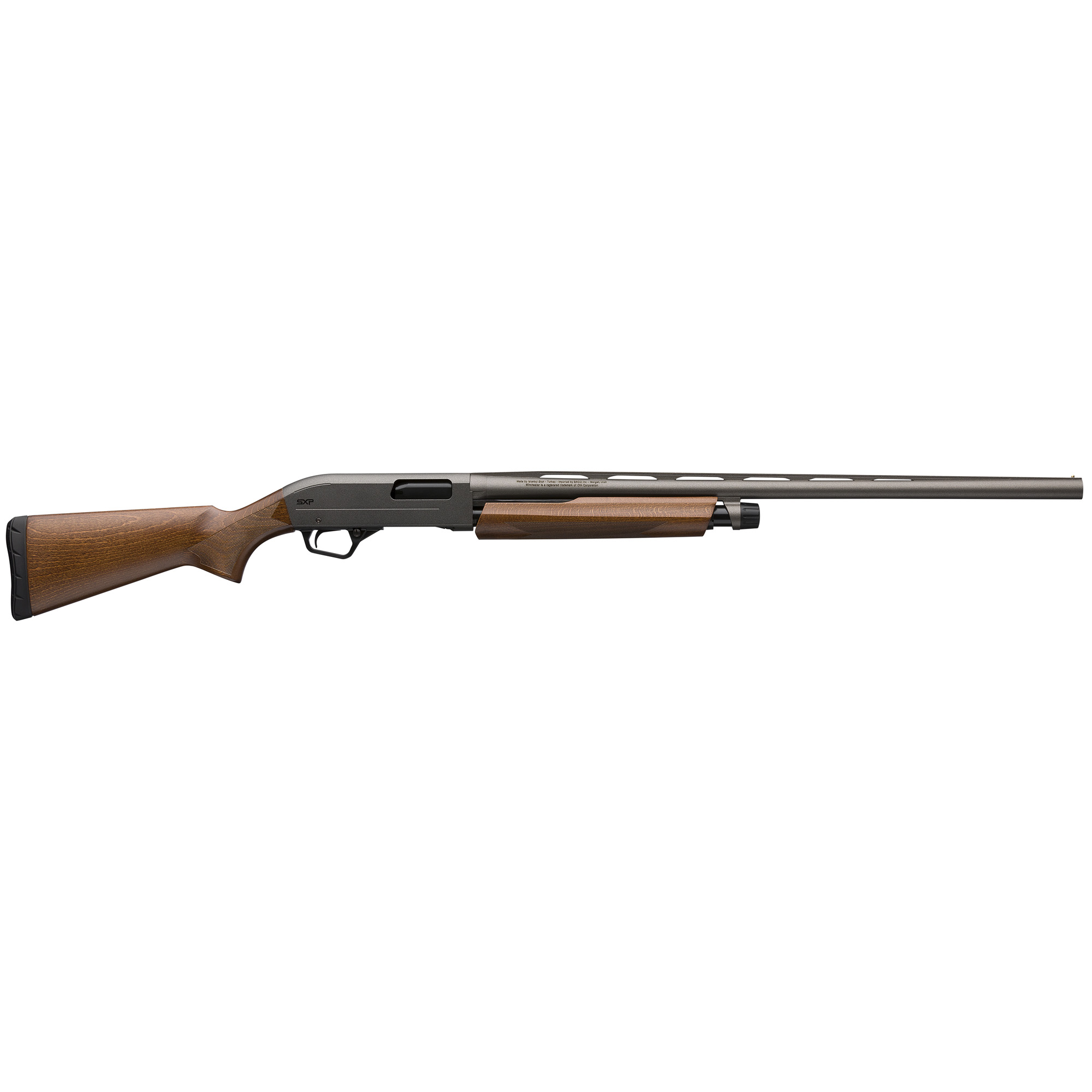 Winchester SXP Hybrid Field 20 Gauge 28 Inch Barrel 5 Round Gray Wood Stock
