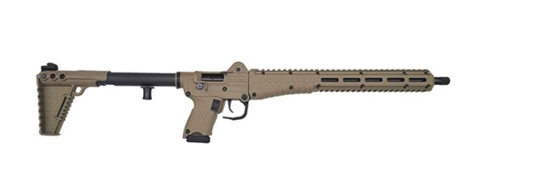 KEL-TEC SUB-2000 GEN3 9MM 15RD