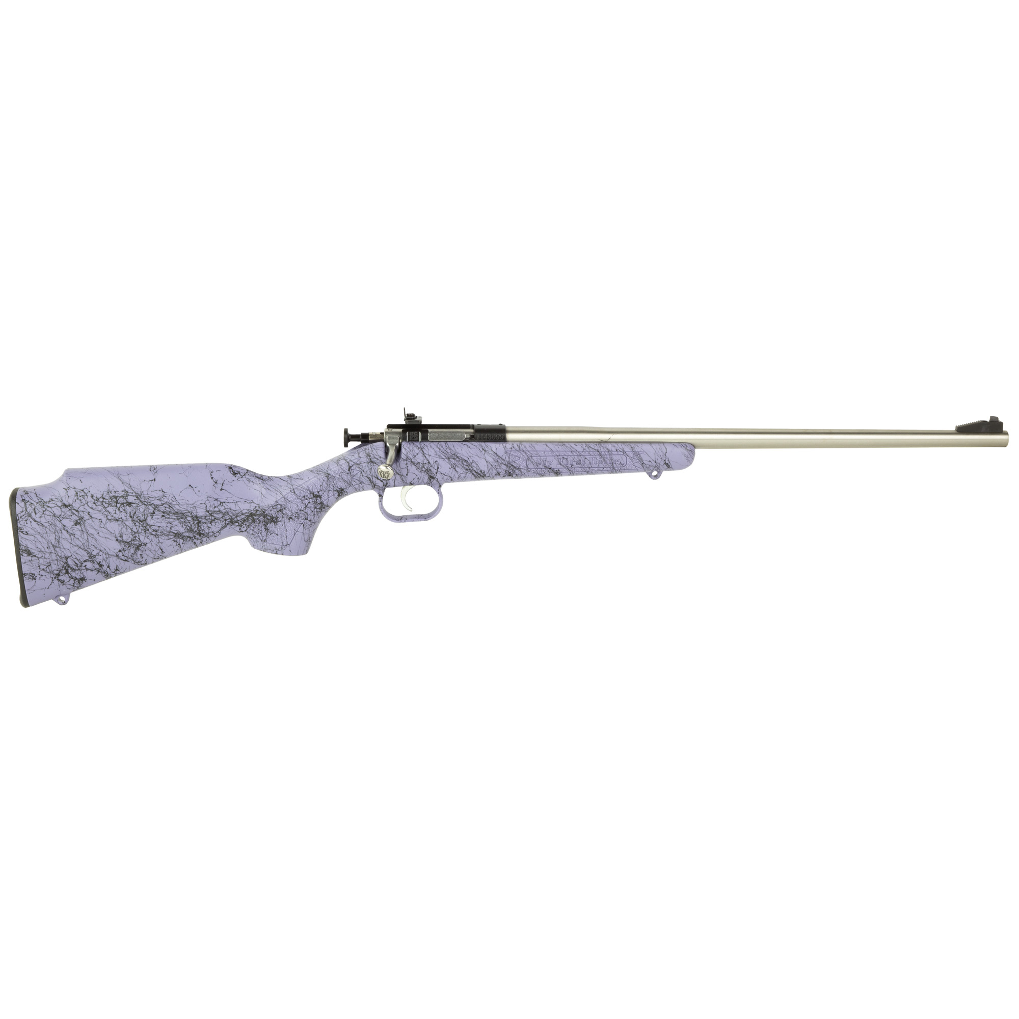 KSA CRICKET 22LR PURPLE SS