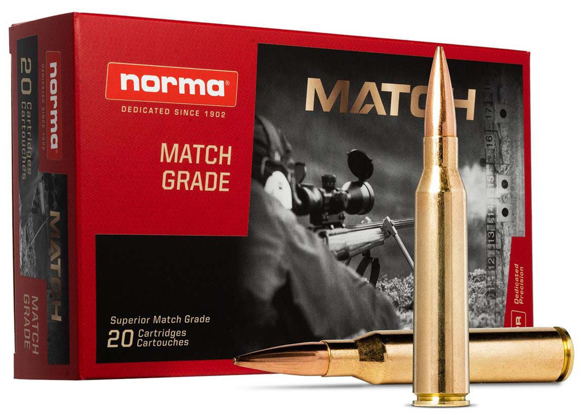 338 Norma Magnum