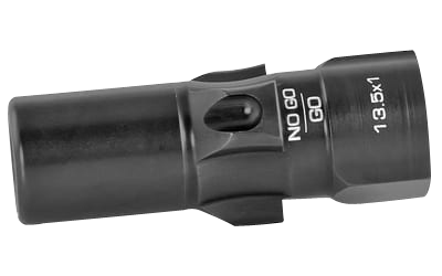 Rugged Suppressor OA004 Obsidian 3 Lug Adapter 13.5x1 tpi for 9mm Luger HK