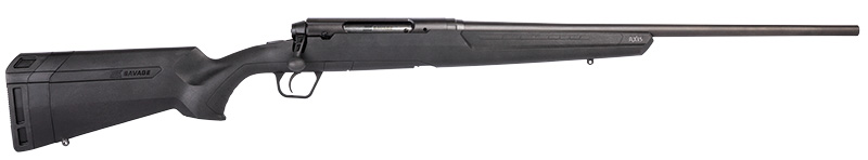 Savage Axis 350 Legend 18 Inch 4 Rounds Rifle