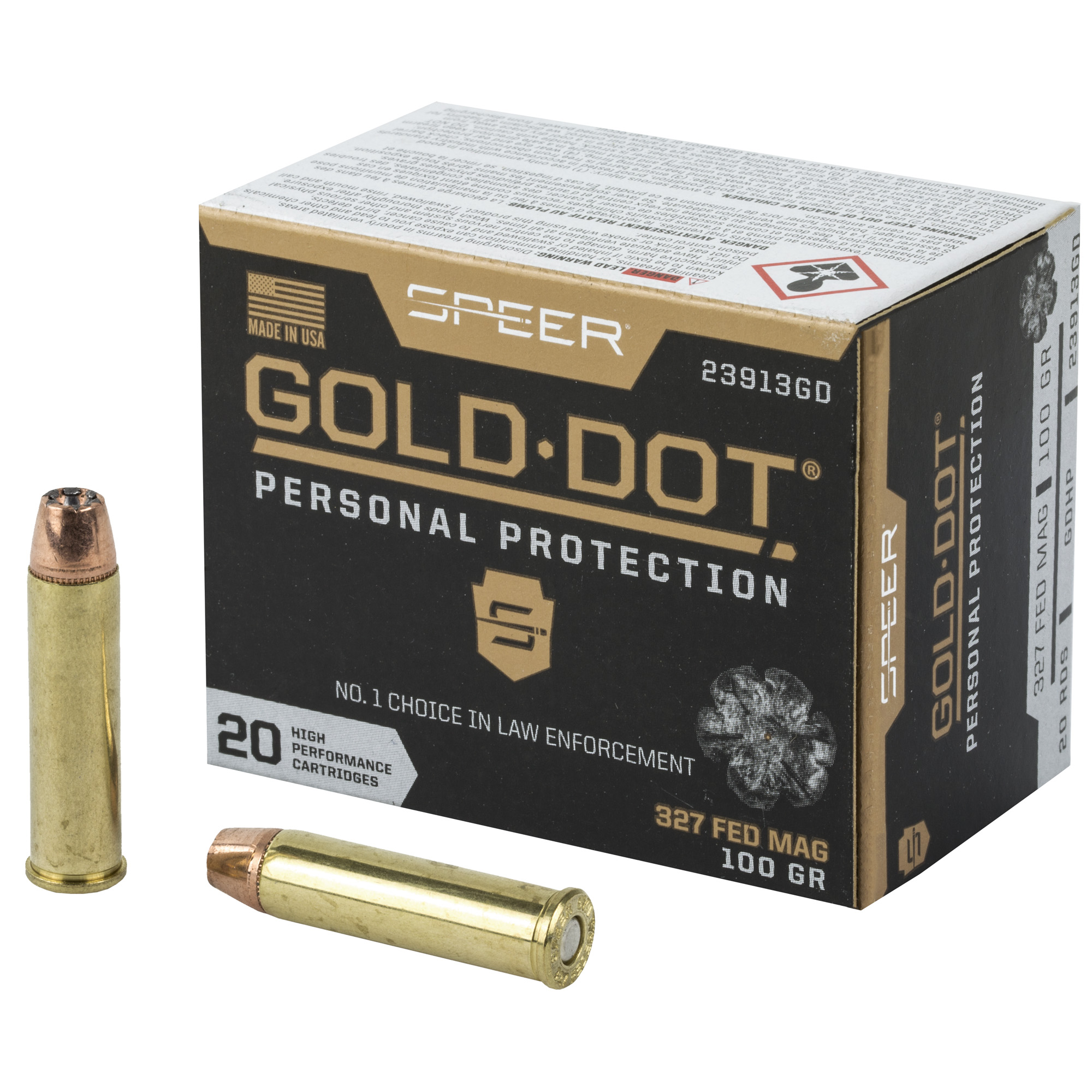 327 Federal Magnum