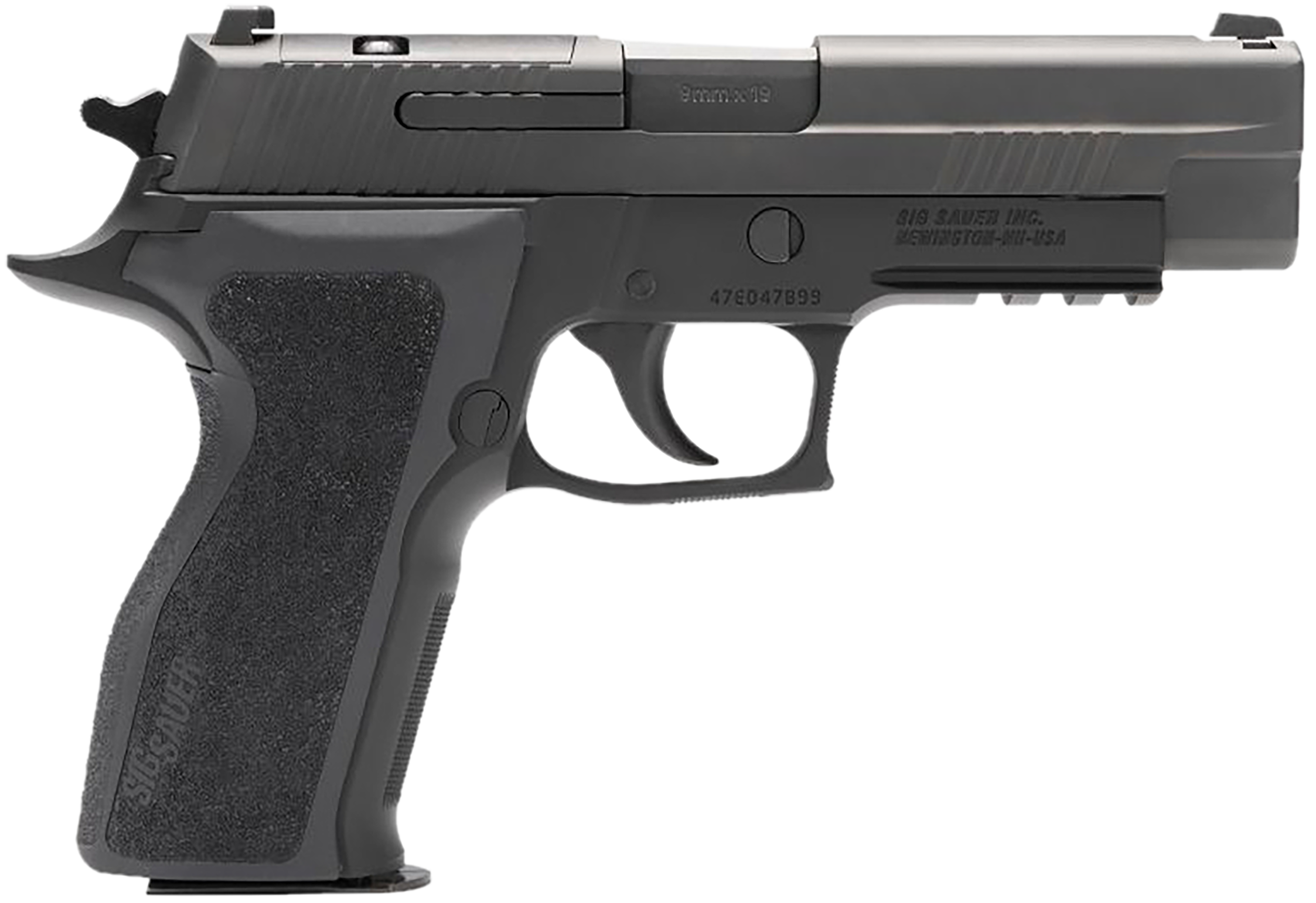 Sig Sauer P226 Elite 9mm 4.40in 15+1 Nitron Stainless