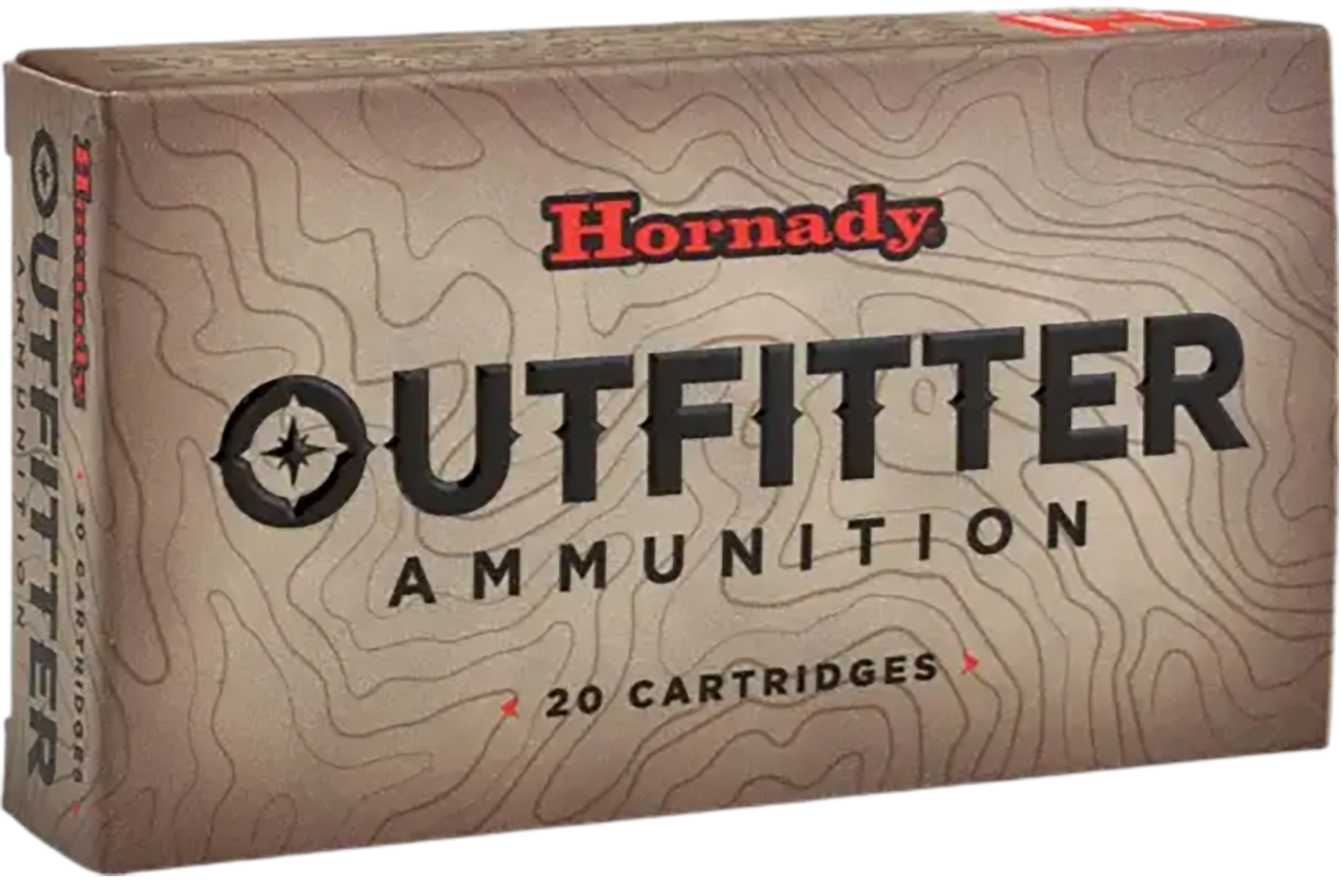 Hornady Outfitter 243 Winchester Cx Otf 80 Grain 20 Rounds