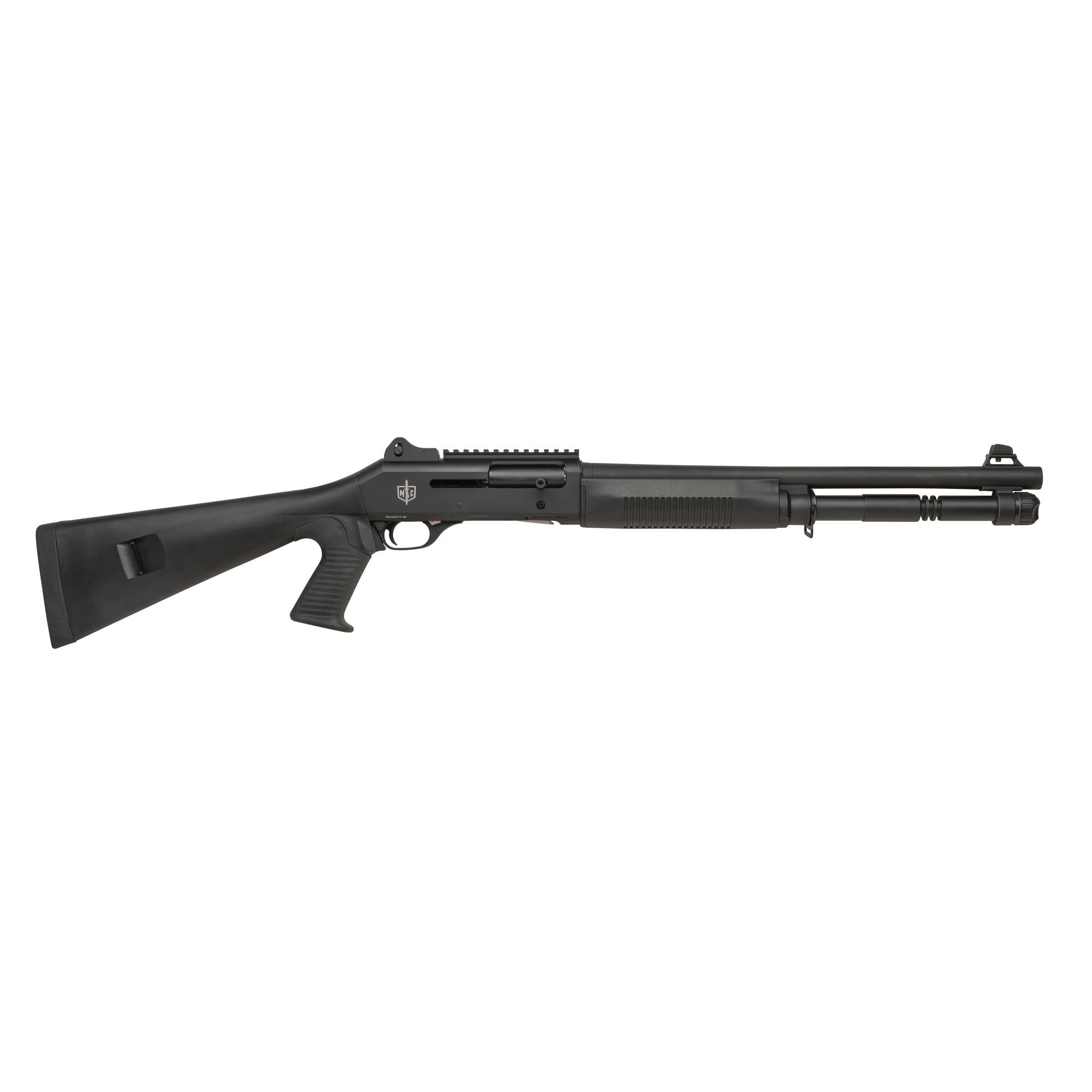 SDS Arms MAC 1014 Shotgun 12 ga. 18.5 in. Black 3 in. 5 rd.