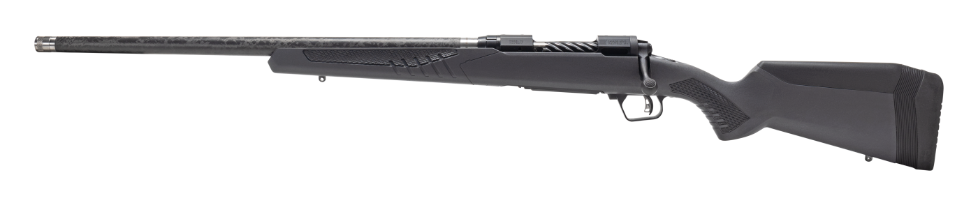 Savage 110 UltraLite 308 Winchester 22 inch 4 Round Gray Carbon Left Hand