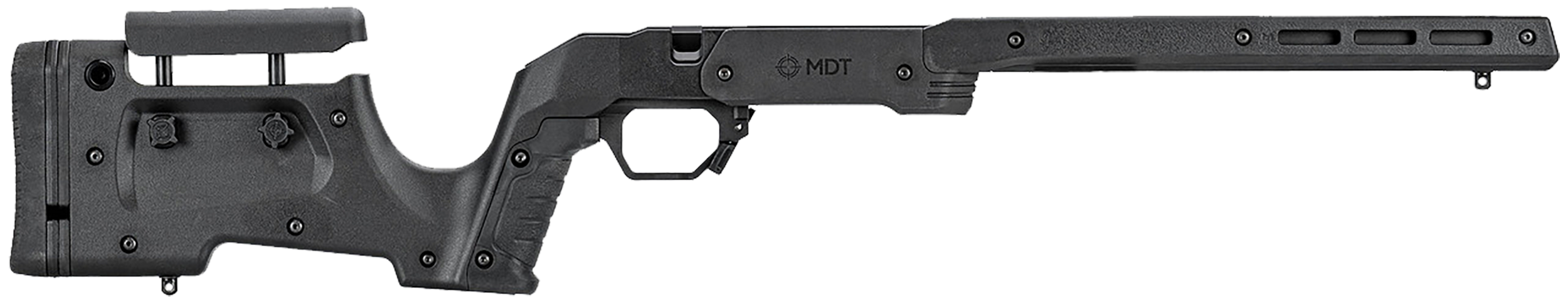 MDT XRS Chassis System Ruger American Short Action 32.25in