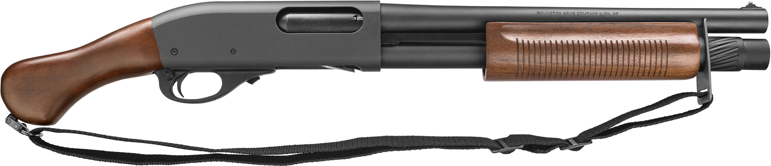 Remington 870 Tac14 12 gauge 14 in 5 plus 1 capacity Satin Hardwood Finish
