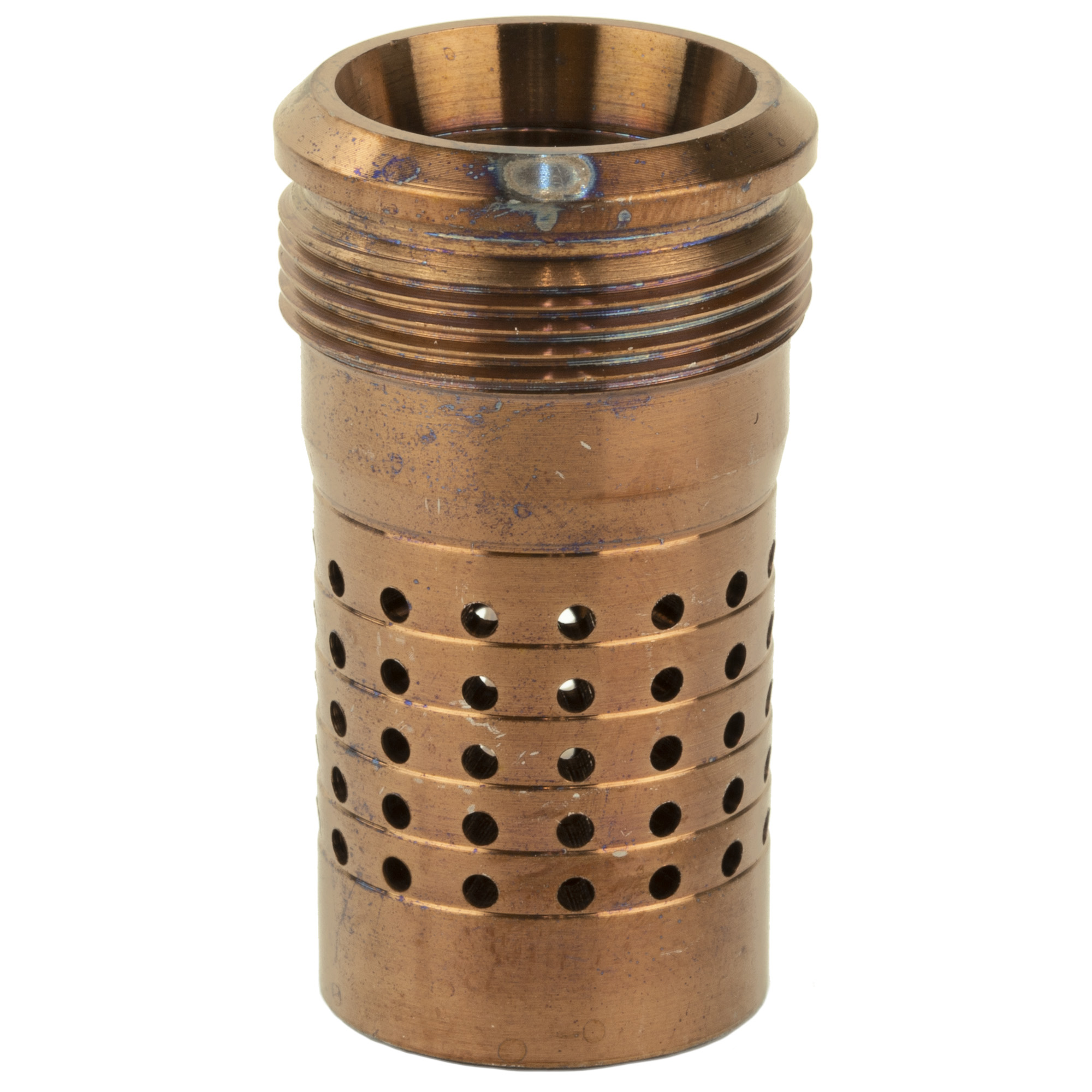 Q Llc Cherry Bomb Muzzle Brake 5/8-24 Fits Q 7.62 Suppressors