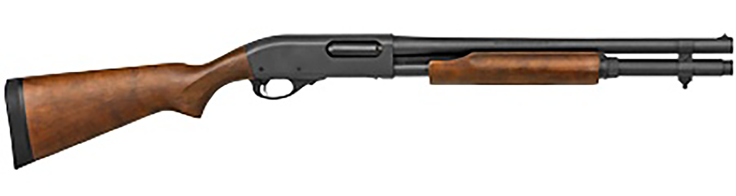 Remington, 870 Express Home Defense, 12 Gauge, 18.5 inches, 6+1, Satin Hardwood Brown
