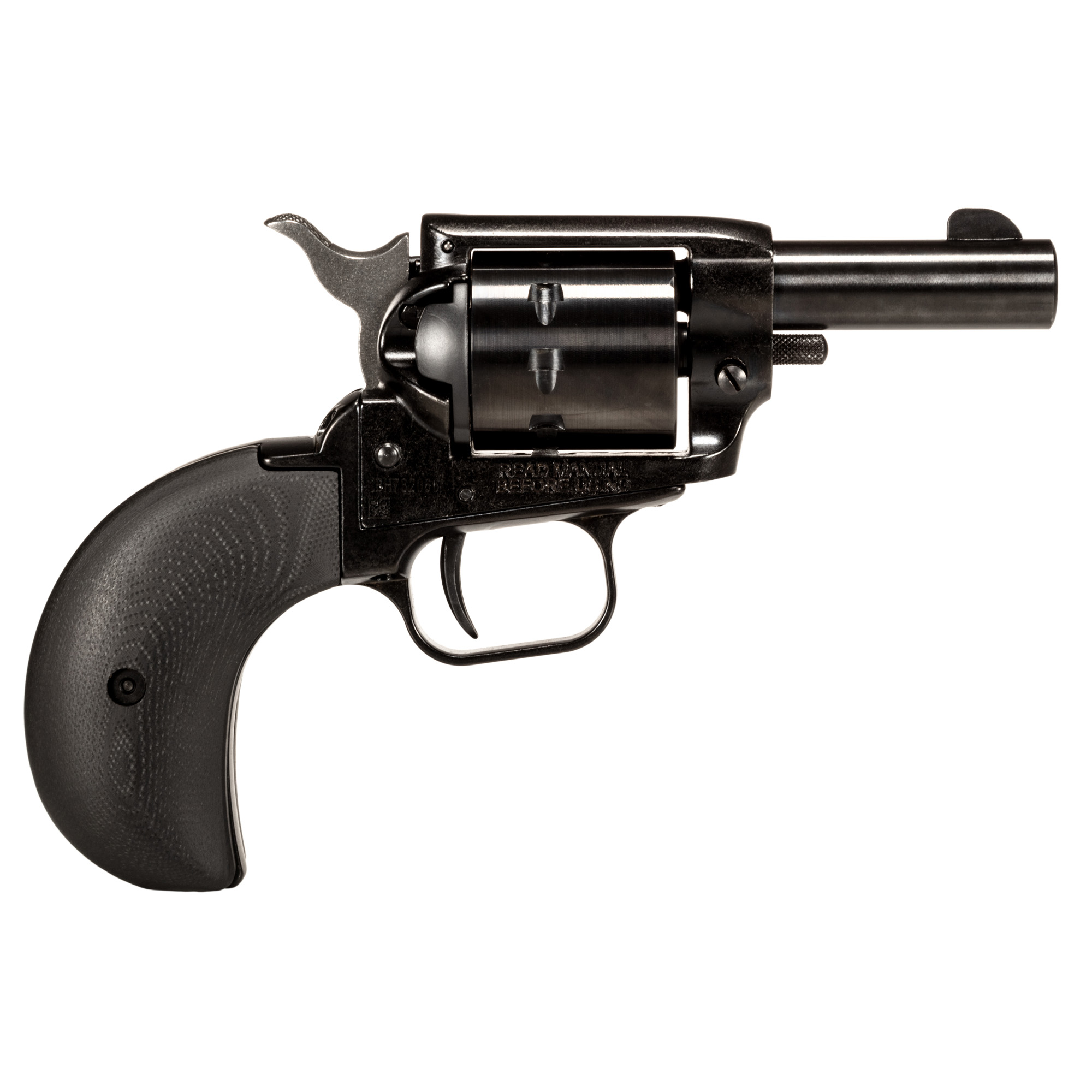 Heritage Barkeep 22 Wmr 3 inch 9-Round G10 Bird Head Grip
