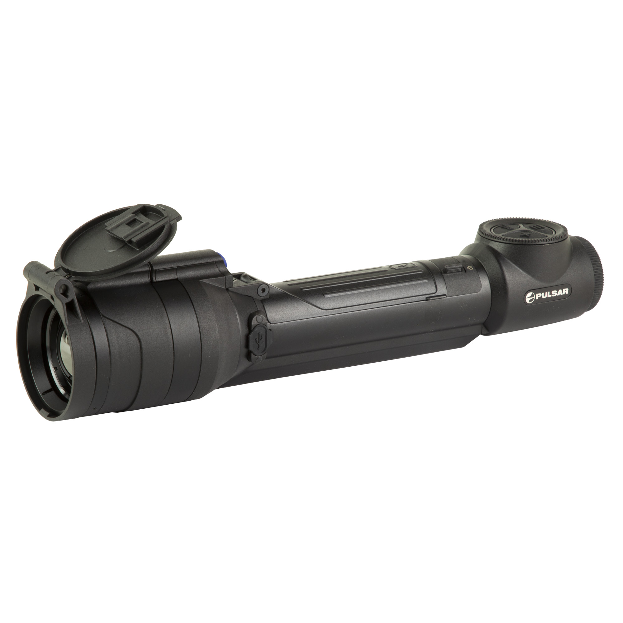 Pulsar Talion XG35 Thermal Rifle Scope 2-16x35mm 640x480 50Hz Multi Reticle 30mm