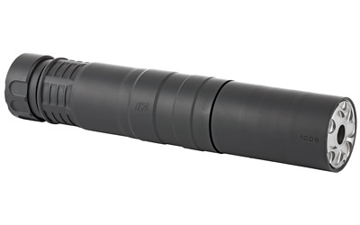 Rugged Radiant762 Suppressor ADAPT Module Quick Detach- 7.62mm to .300 RUM Black