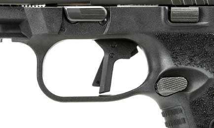 FN 509 LS Edge 9mm Luger 5in 17rd Gray Graphite PVD Finish