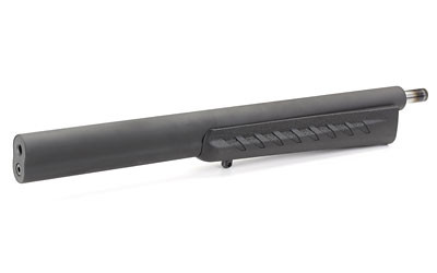 Ruger, Silent-Sr 10/22 Integrally Suppressed, 22 Long Rifle, 16.12" Blued