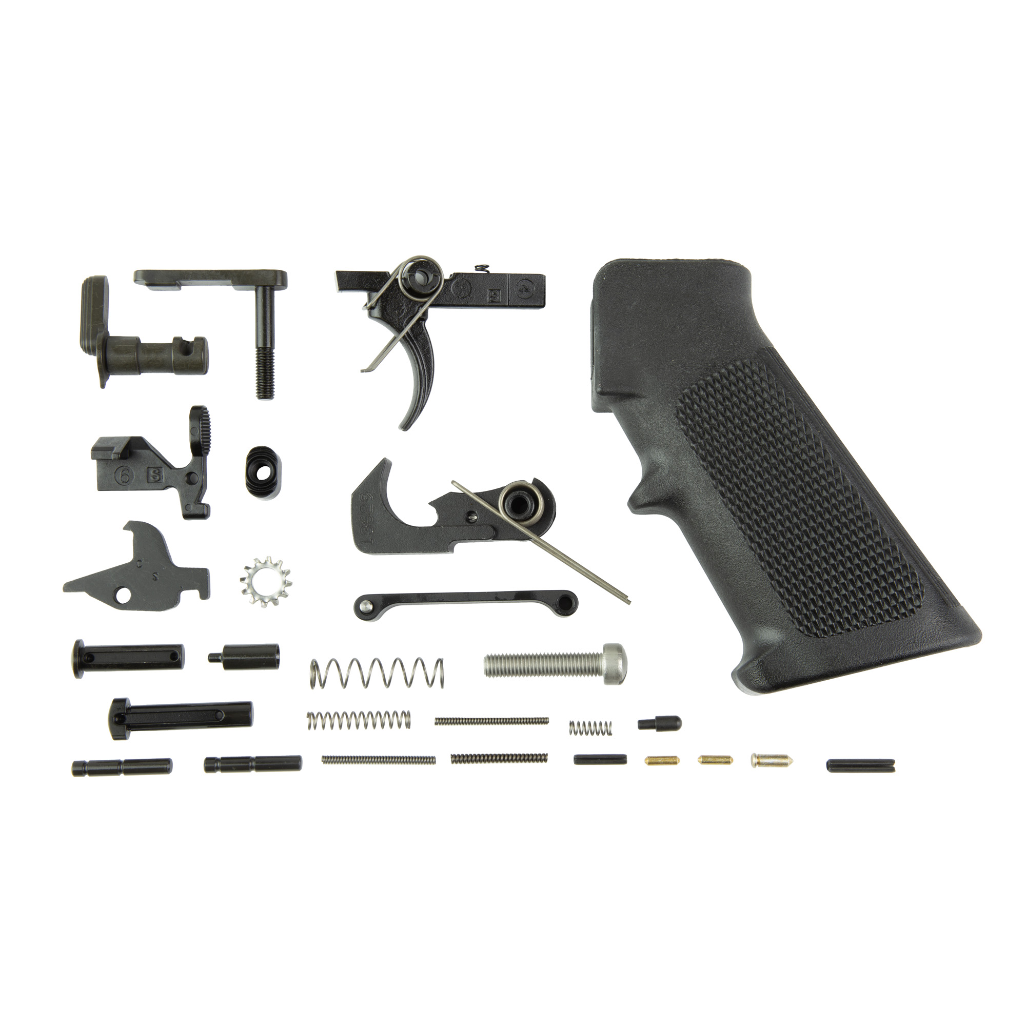 Colt Lower Receiver Parts Kit Ar15 AccuWedge Small Pin MilSpec