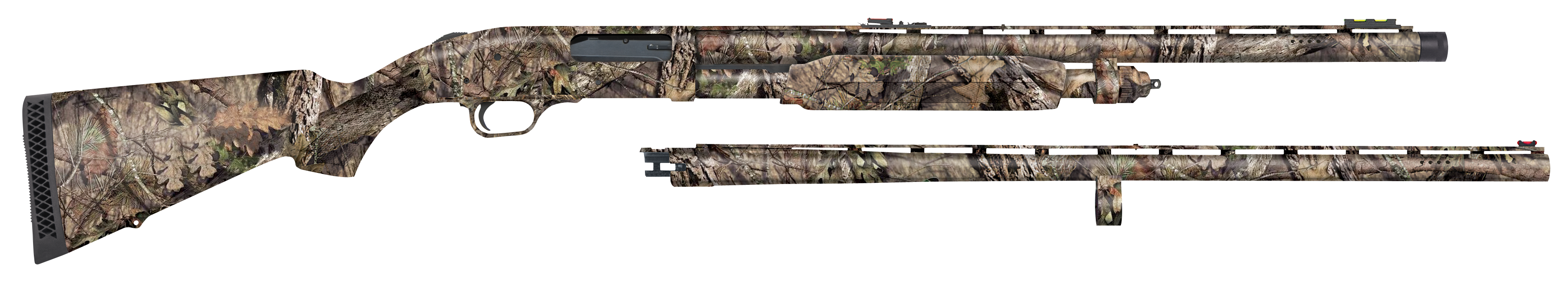 Mossberg 835 Ulti-Mag 12 Gauge 24 in 28 in 6 plus 1 Mossy Oak Break-Up Country
