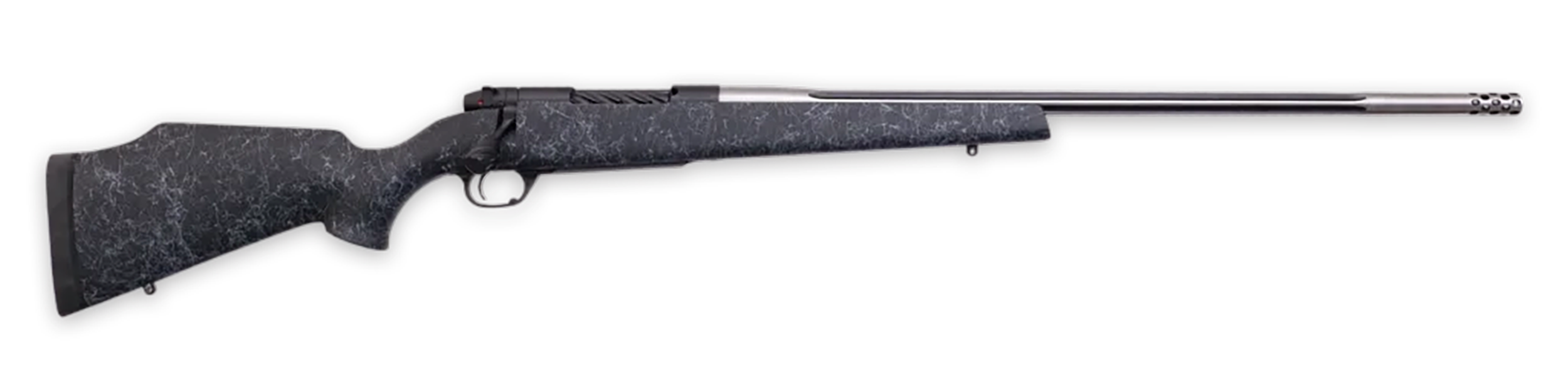 Weatherby Mark V Accumark 300 Winchester Magnum 26 Inch 3 Rounds