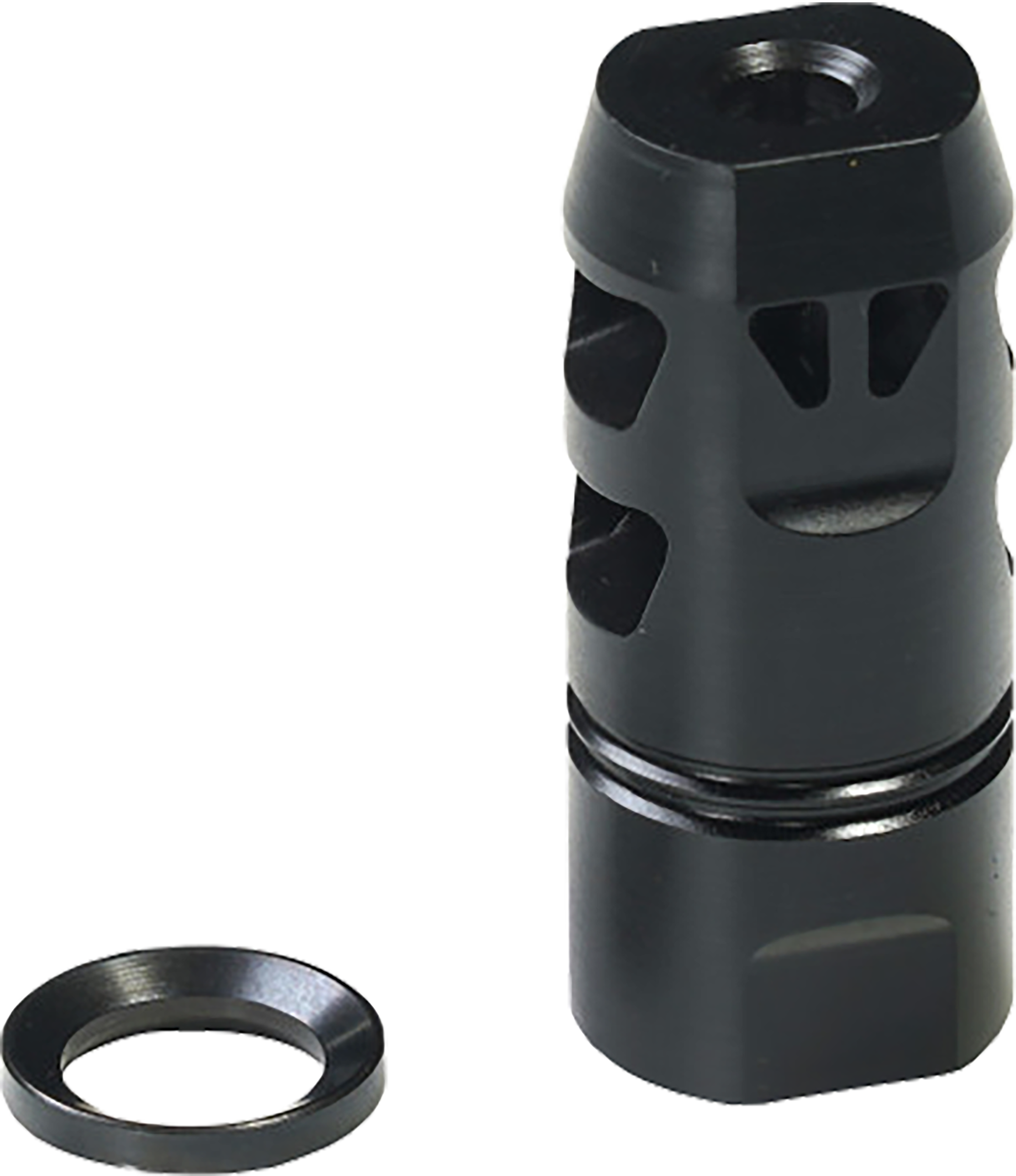 CMMG Zeroed SVD Muzzle Brake Defcan 3 Nitride 4140 Steel 7.62mm