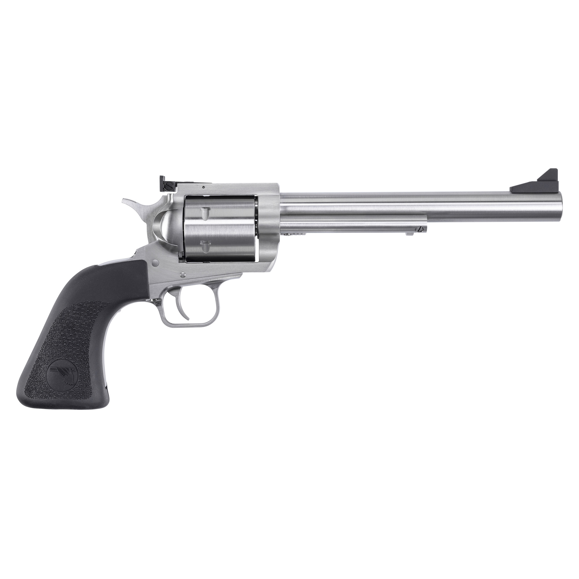 Magnum Research BFR Revolver 357 Mag 7.5 in. Stainless Steel 6 Shot