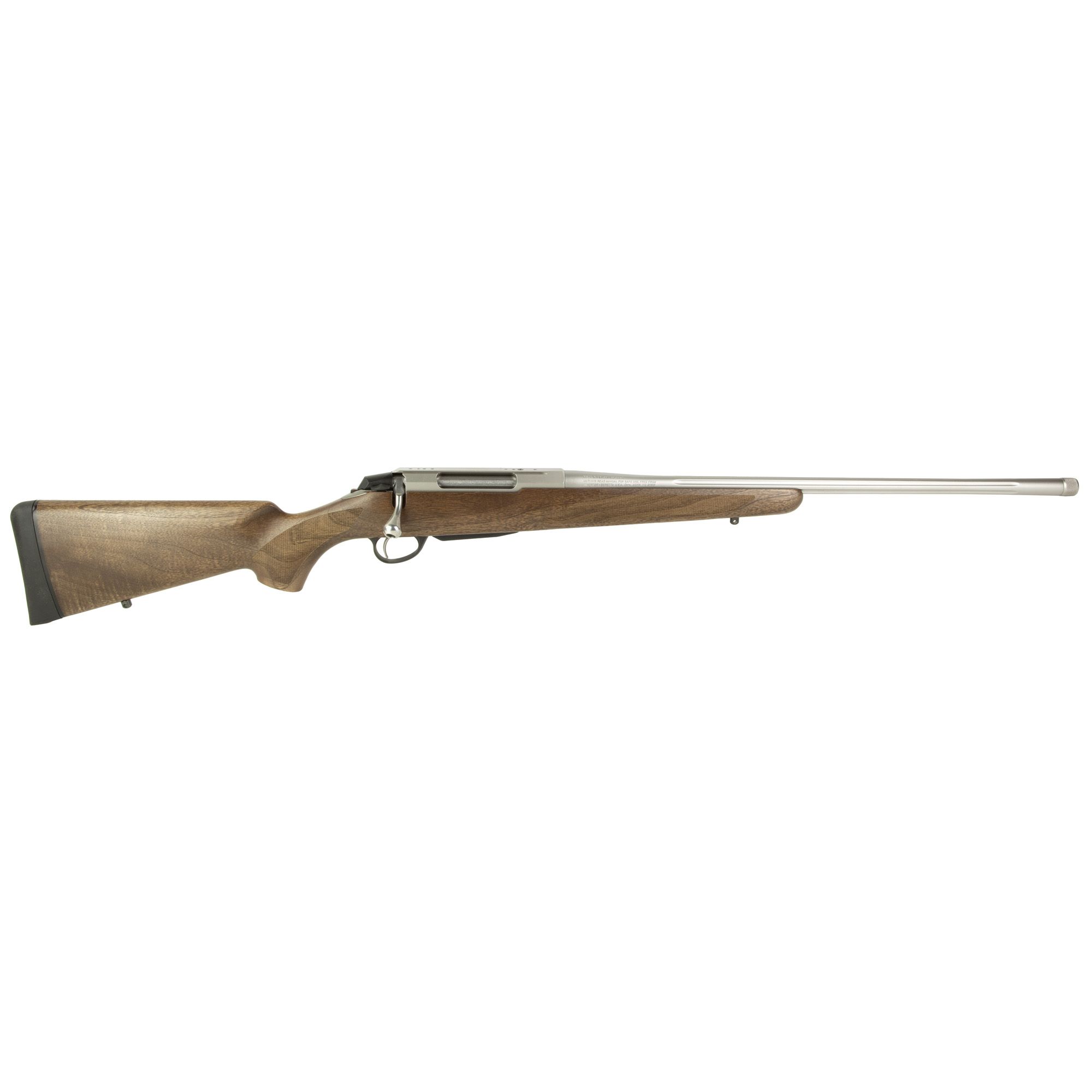 Tikka T3x Hunter 30-06 Springfield 22.4in 3+1 Capacity Fluted Threaded Barrel Oiled Walnut