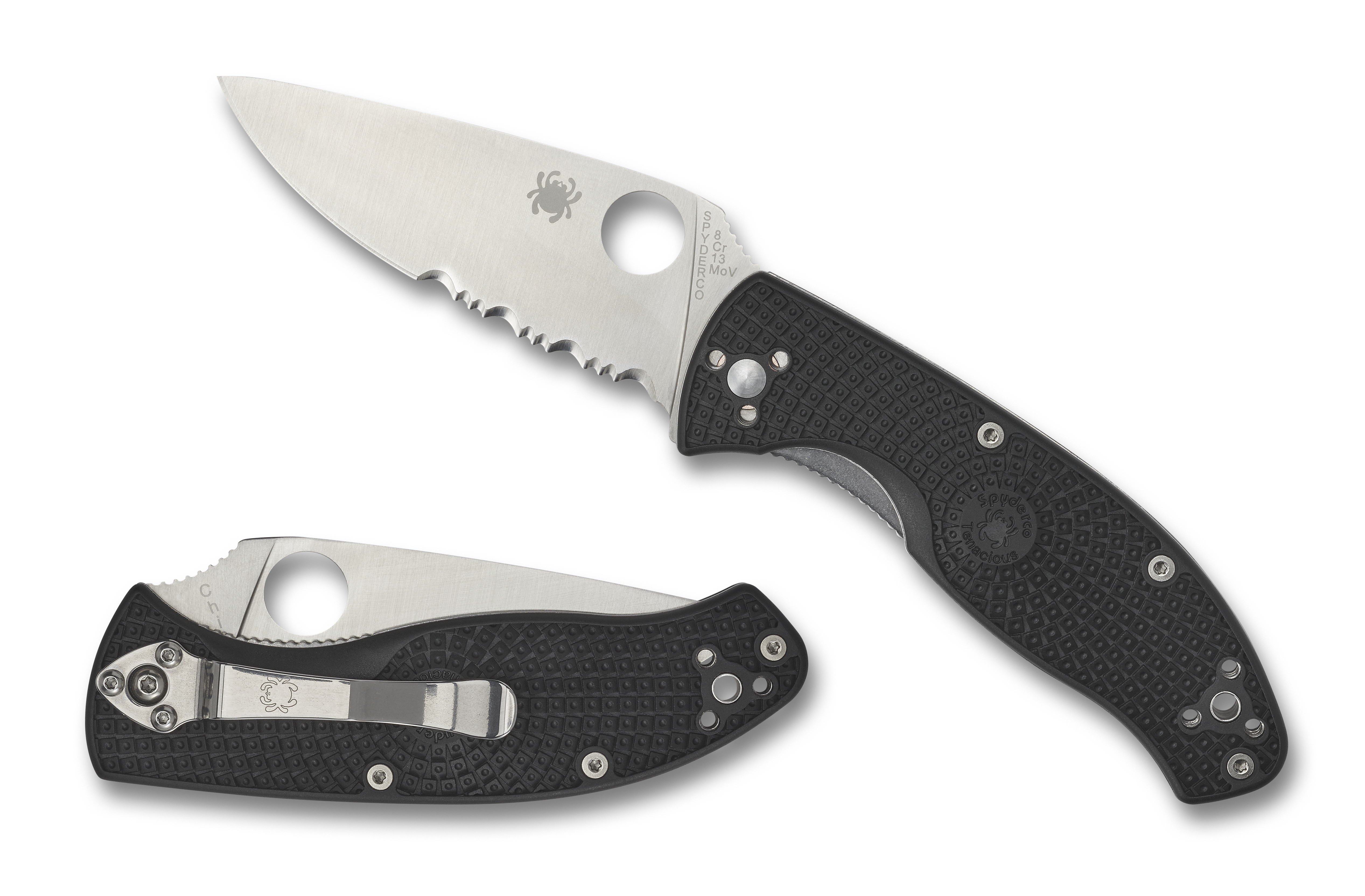 Tenacious Lightweight - C122PSBK