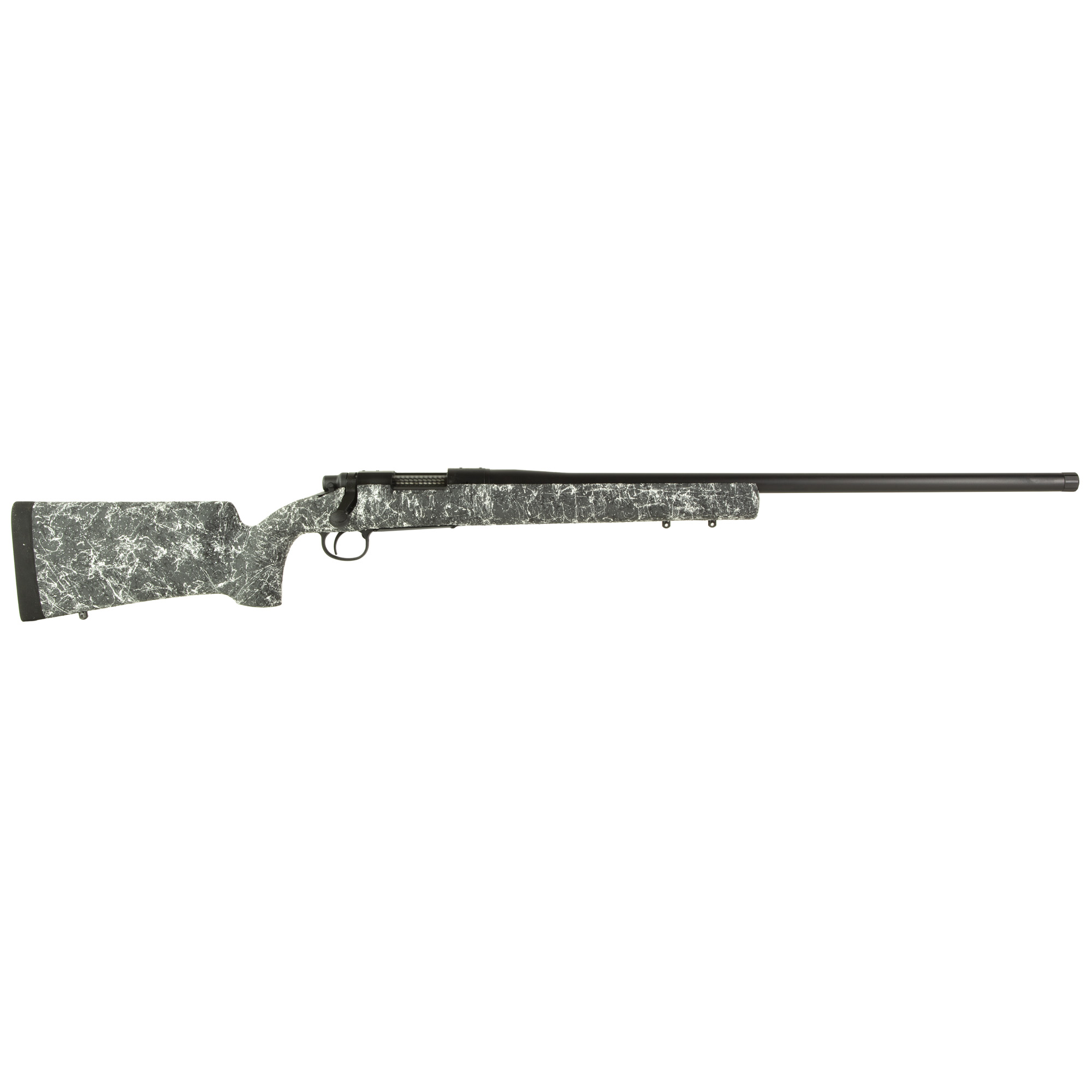 Remington 700 Long Range .308 Win 26 in 4+1 Gray/Black Hs Precision