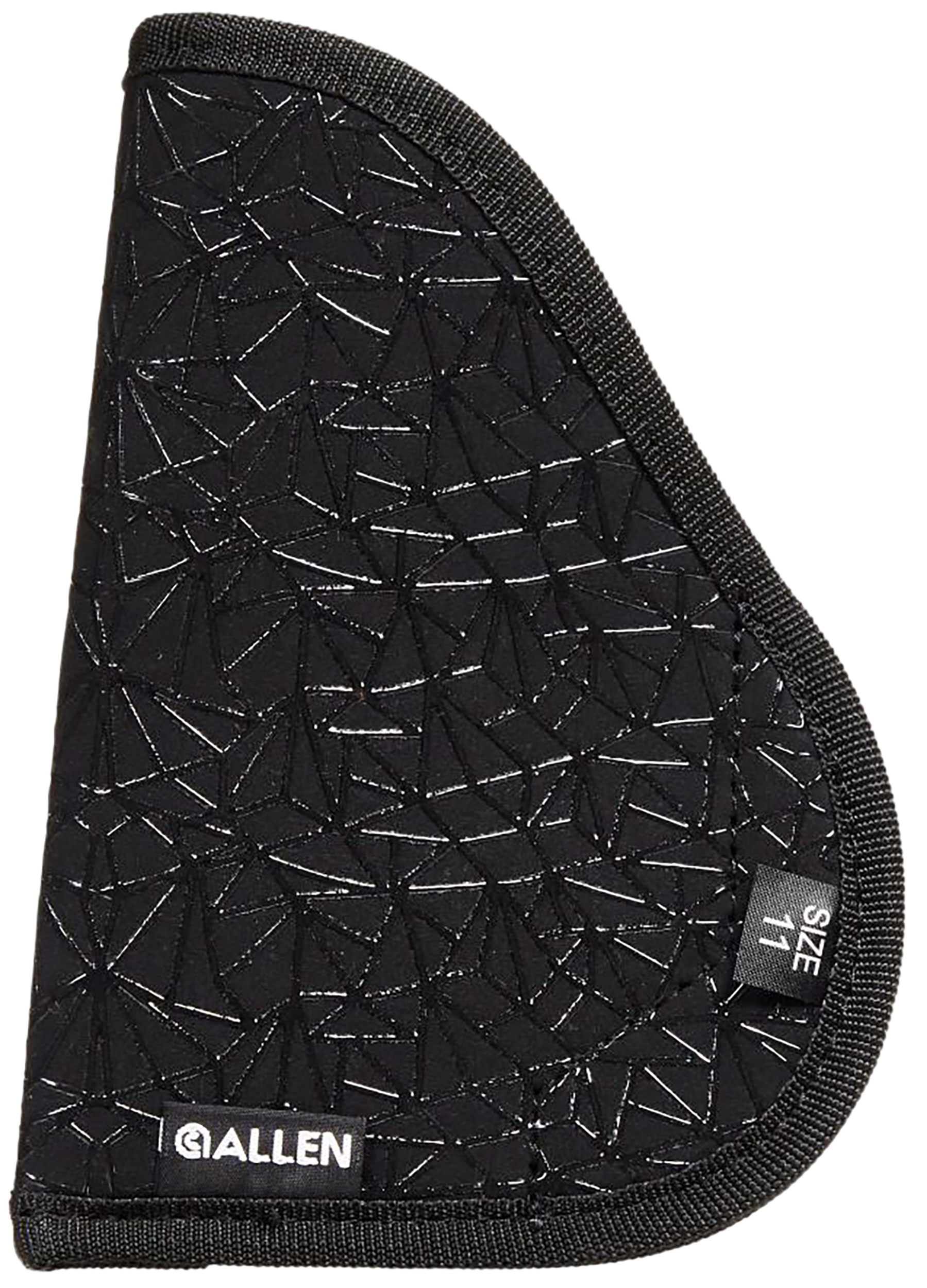 Allen Spiderweb Inside the Pocket Holster Black Size 11