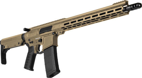 CMMG Resolute MK4 300 AAC, 16.1 Inch Barrel, 30 Rounds, Brown Finish