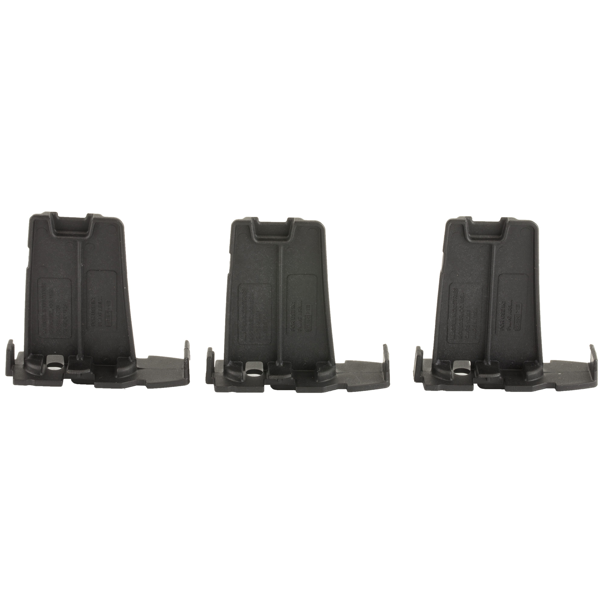 Magpul MAG285-BLK PMAG Minus Limiter 5.56x45mm 5rd Compatible w/ PMAG AR/M4 GEN M3 Mags Black Polymer/ 3 Per Pack