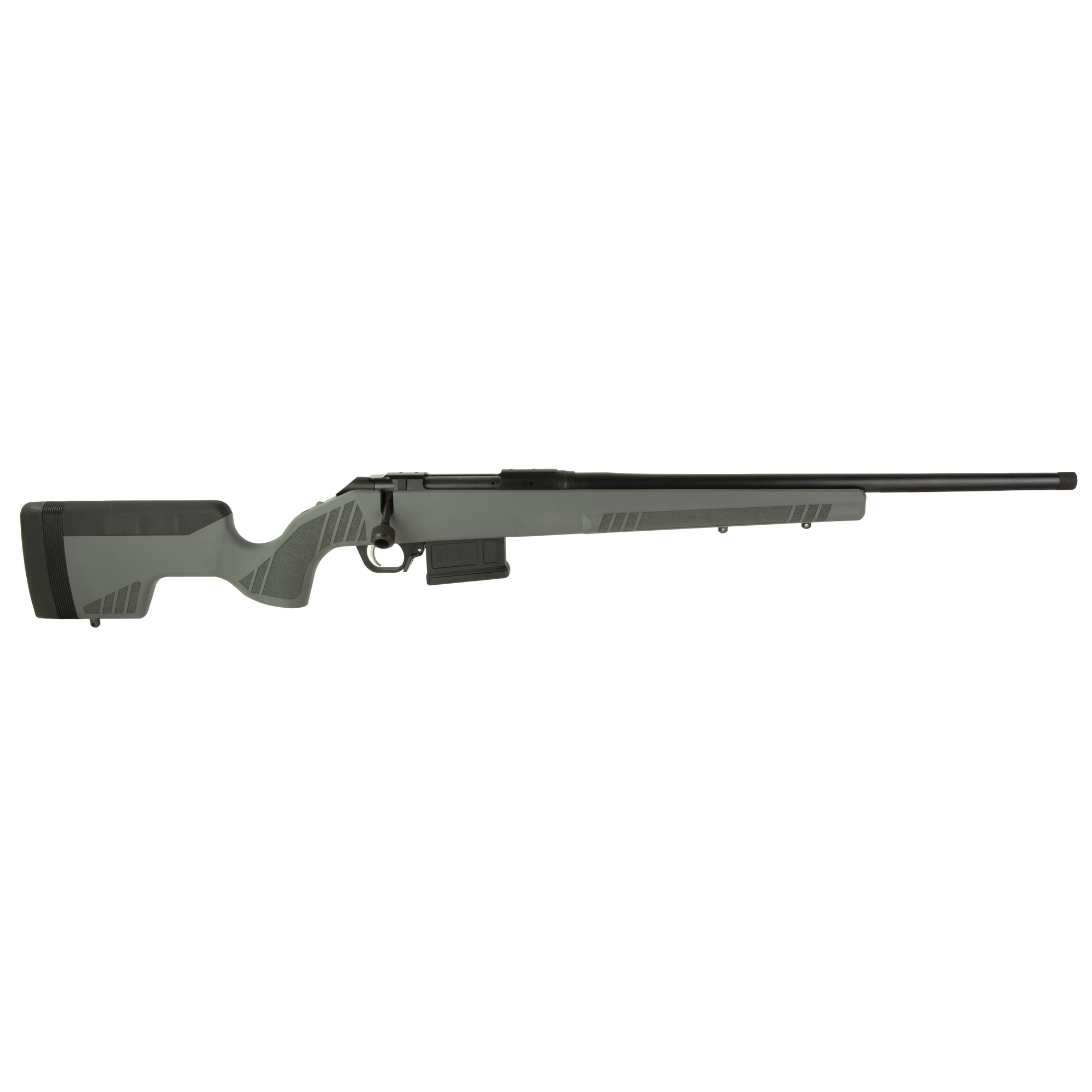 Colt Cbx Tachunter 308 Winchester 20in 5 Rounds Gray Nitride Threaded Barrel