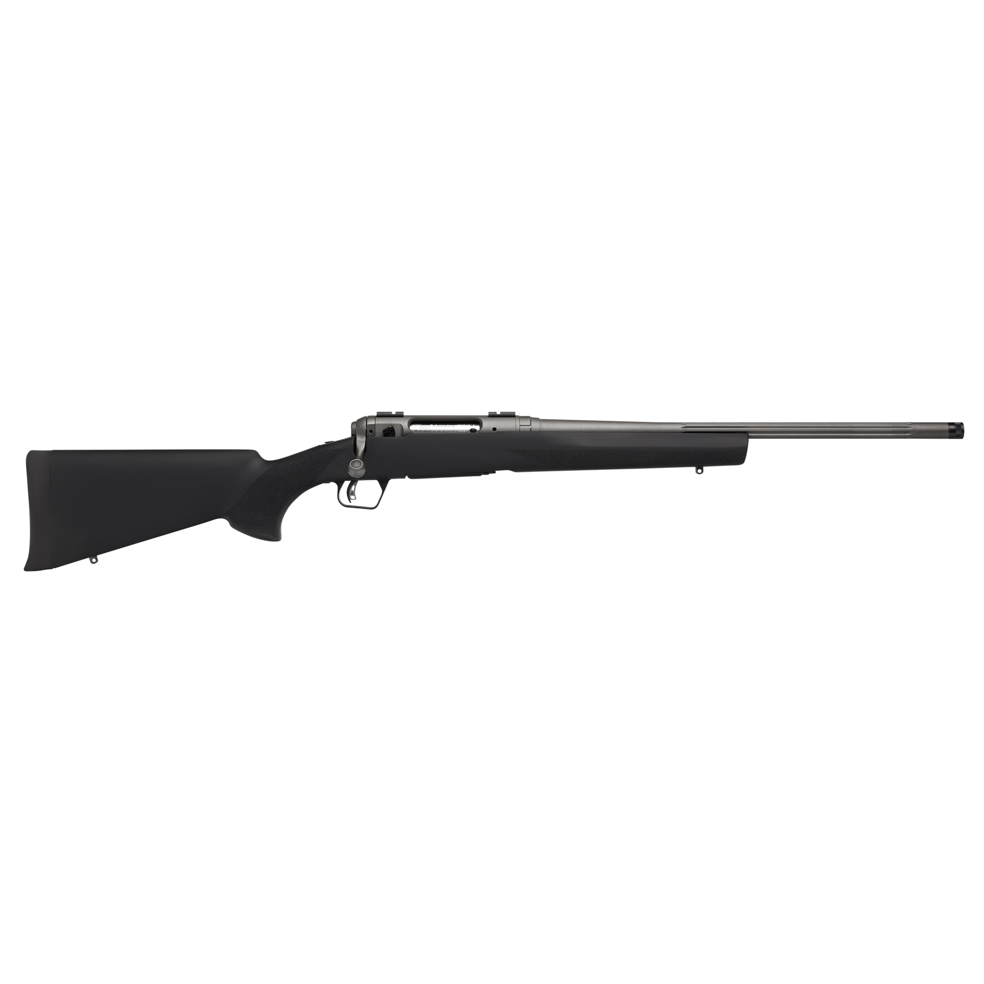 Savage 110 Trail Hunter Lite Rifle 223 Remington 20 Inch 4 Rounds Tungsten Cerakote