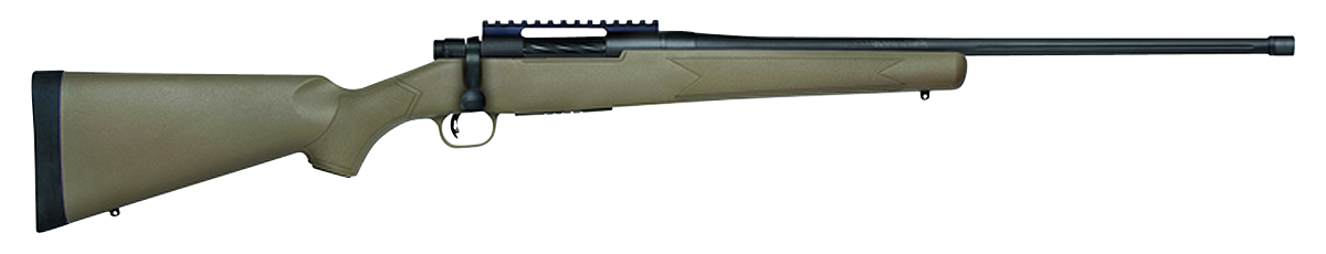 Mossberg Patriot Predator .308 Win 22 inch 5+1 Flat Dark Earth Right Hand