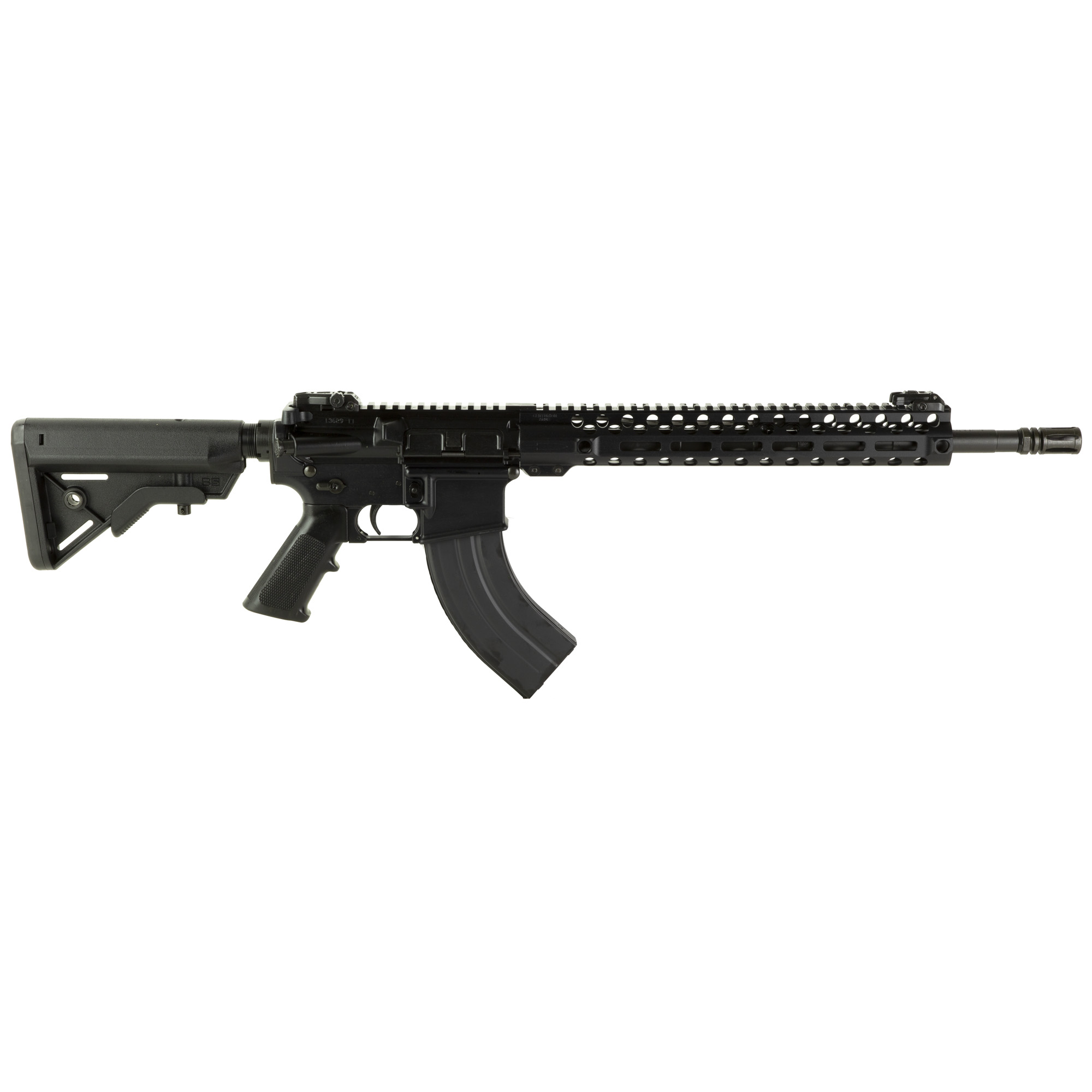 Colt Epr 7.62x39mm 16.1in 30rd Matte Finish M-Lok Handguard B5 Sopmod Stock