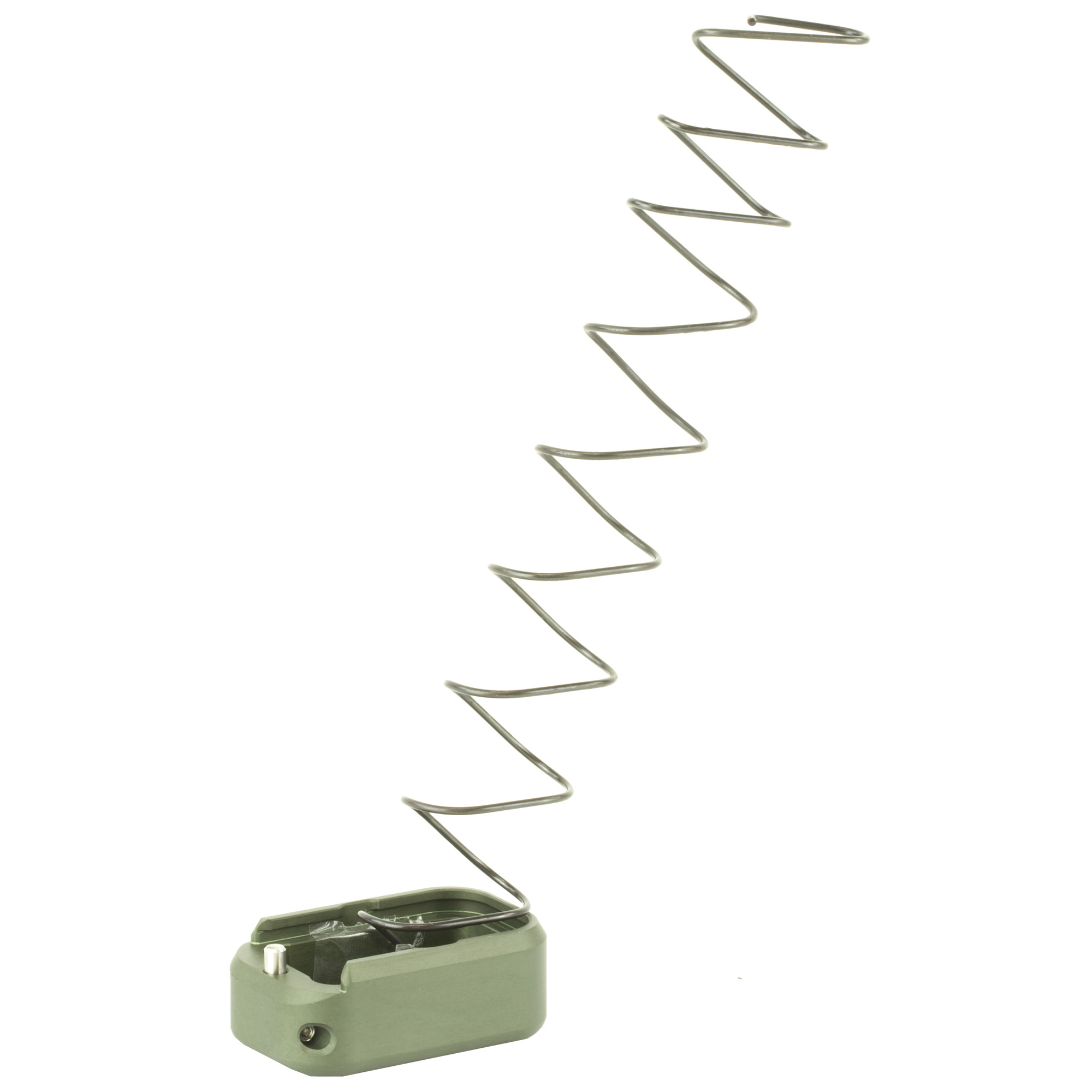 Taran Tactical Innovations Tti Frpwr Base Pad Glock 19 23 +2/3 OD Green