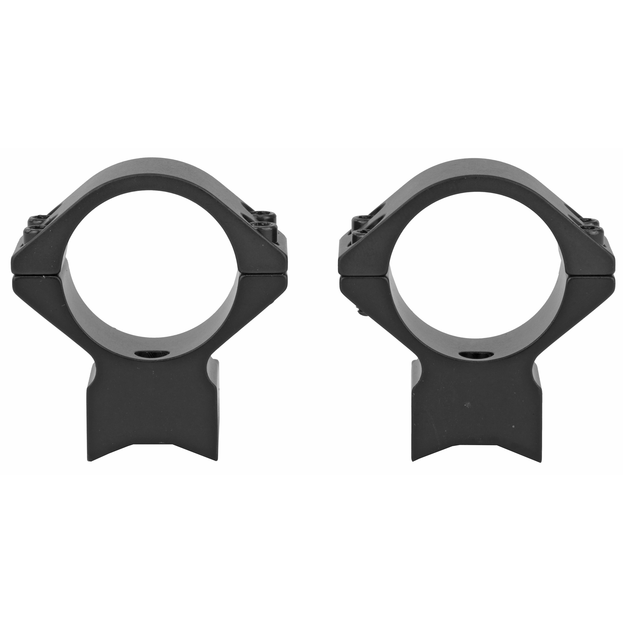 Talley Manufacturing Savage Accutrigger 1in Scope Mount Ring Combo Light Weight Alloy