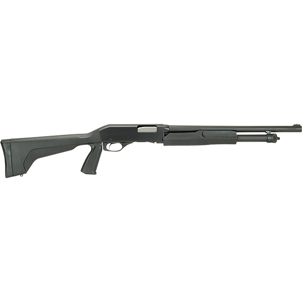 Savage Arms 320 Security 12 Gauge 18.5 inch 5 Round Matte Finish Synthetic Stock