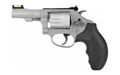 Smith and Wesson Model 317 22 Long Rifle 3 inch 8 Round Matte Silver