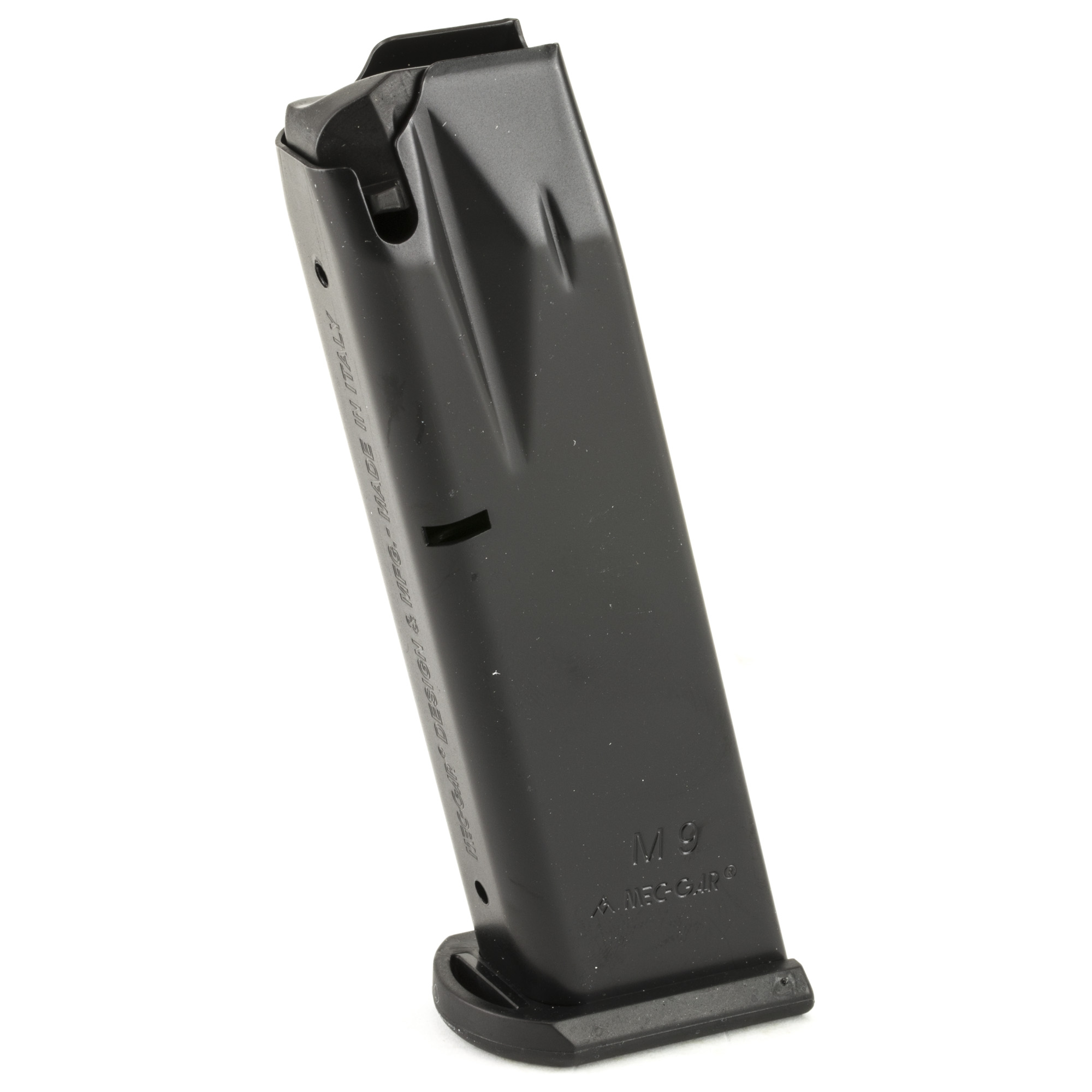 Mec-Gar Beretta 92FS M9 Magazine 9mm Luger 18-Round Anti-Friction Coating