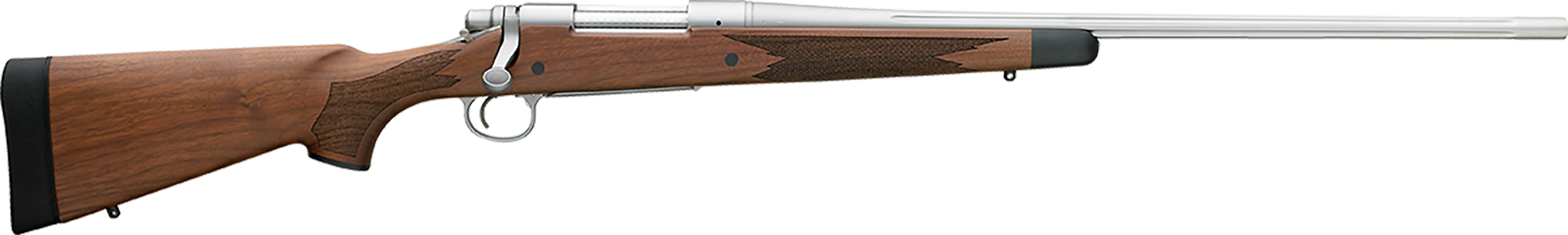 Remington 700 Cdl Sf 30-06 Springfield 24 inch 4+1 Satin Walnut Stainless
