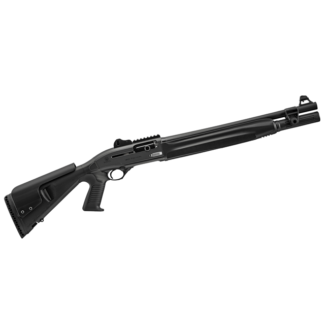 Beretta 1301 Tactical 12 Gauge 18.5in 7rd Pistol Grip Black (J131TP18NLE)
