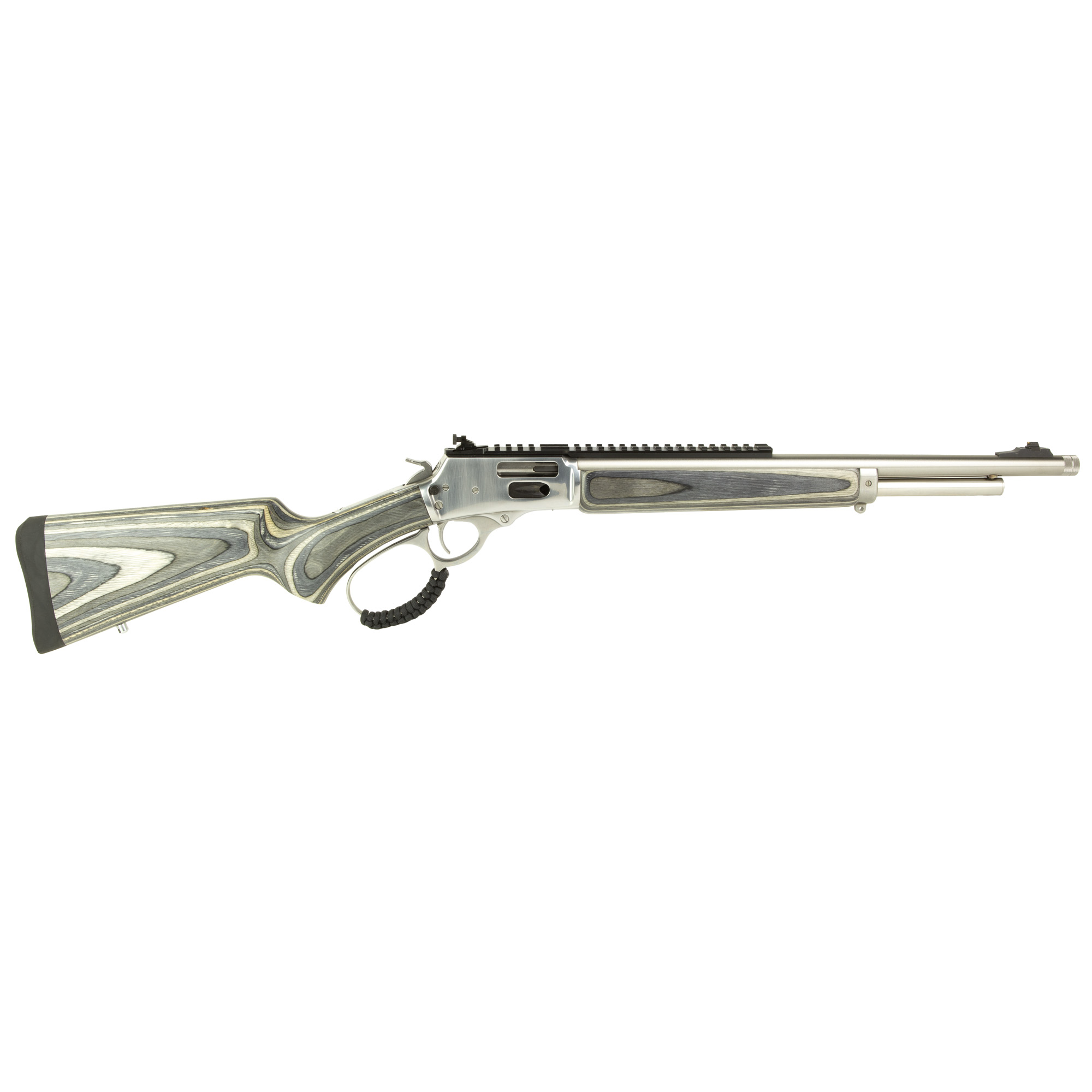 Rossi R95 45 Colt 18" 8 Rounds Stainless Steel Lever Action