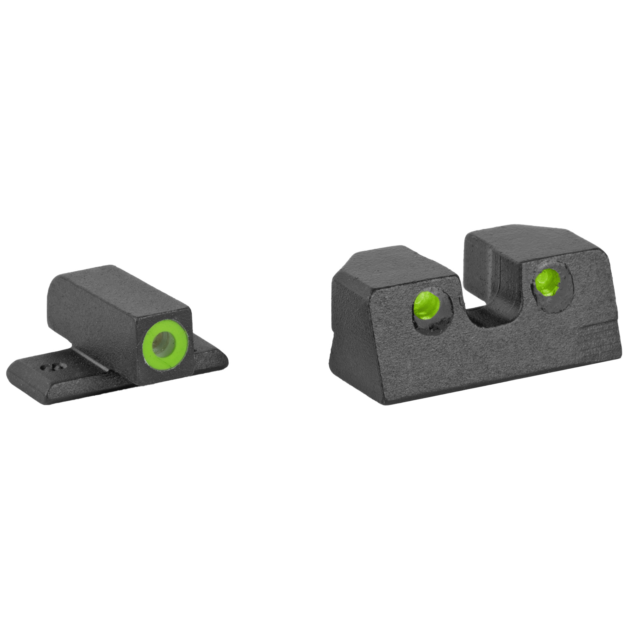 Meprolight Hyper-Bright Green Outline Front Sight Green Tritium for Sig Sauer P-Series
