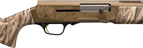 Browning A5 Waterfowl 16ga 26 Inch 4+1 Bronze Cerakote Mossy Oak Shadow Grass