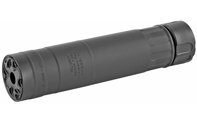Rugged Razor762 Taper Lock Suppressor 7.62mm to 300 RUM Black
