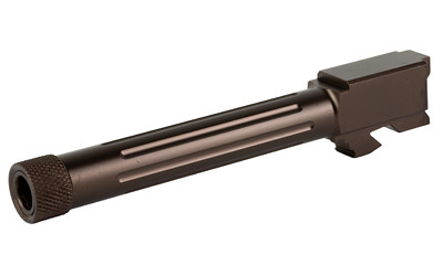 Lone Wolf Aw-17th-Orb Glock 17 Barrel Bronze Finish