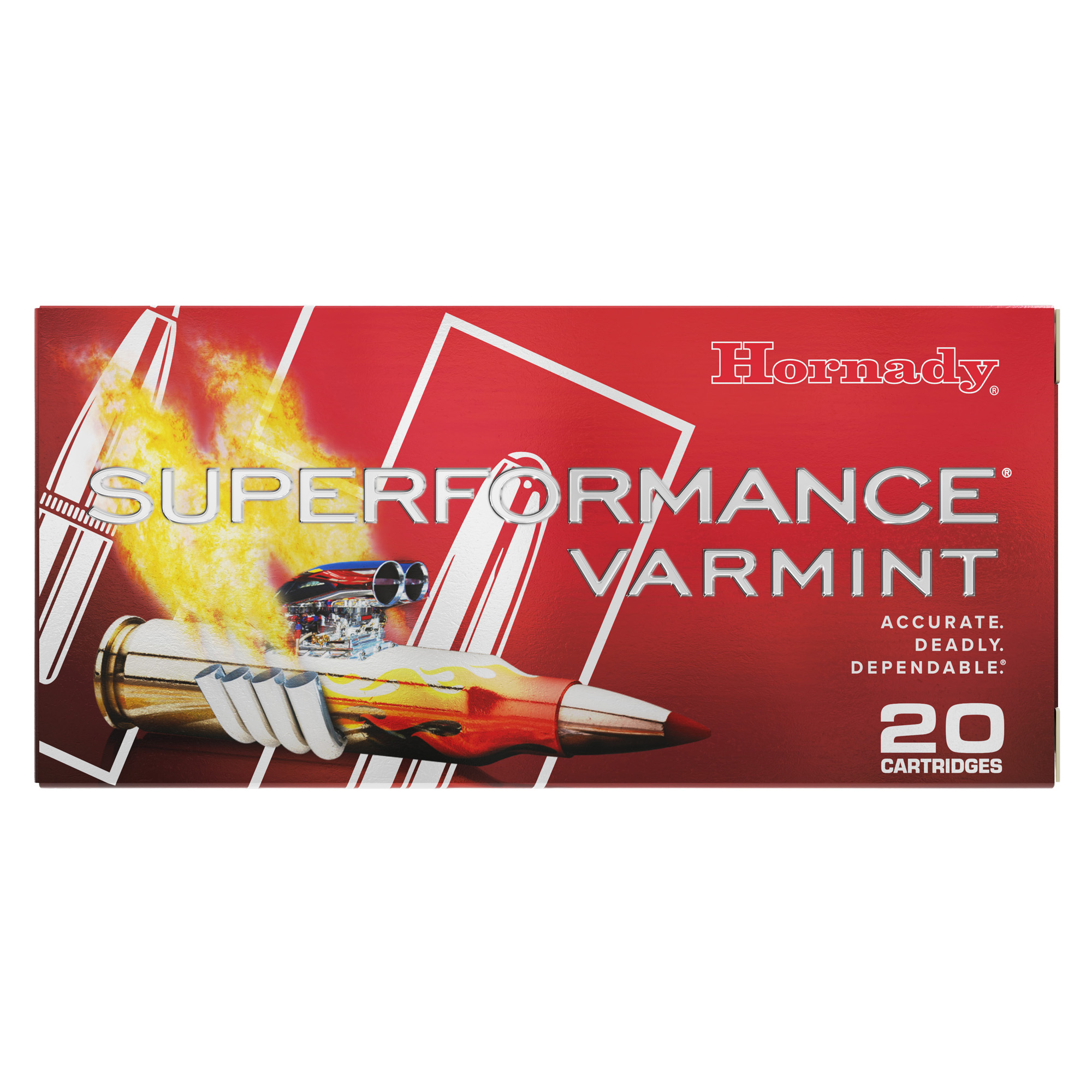 243 Winchester Super Short Magnum (WSSM)