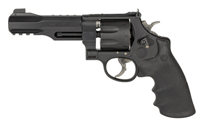 Smith and Wesson M and P Performance Center R8 .357 Magnum 5 in 8 Round Scandium N Frame Matte